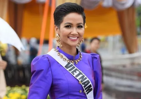 Miss Vietnam rompió la tradición, no se casó a los 14 años