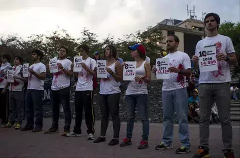 OEA aprobó declaración de solidaridad y llamado al diálogo en Venezuela