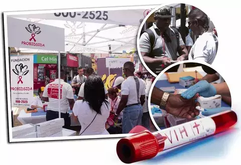 Alertan sobre  riesgo  de VIH en Carnavales