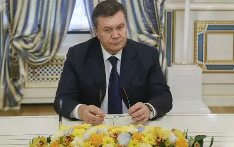 Yanukóvich se considera el presidente legítimo de Ucrania
