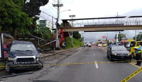 Dictan detención provisional a conductor de pick up que acabó con la vida de tres personas en Villa Lorena