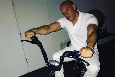Doble de Vin Diesel está en coma inducido después de un incidente durante un rodaje