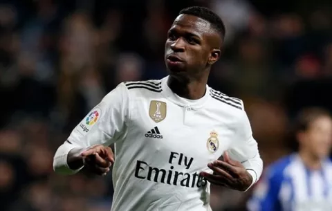 Vinicius no se muerde la lengua y dice que Messi no asusta a nadie