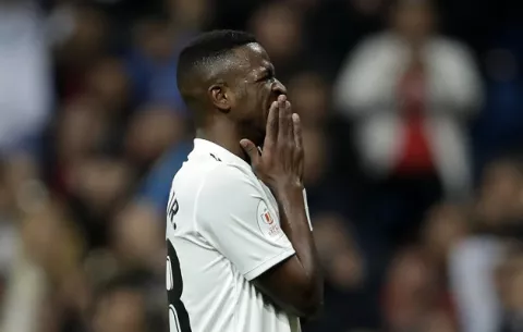 Vinicius Jr. queda descartado para amistoso contra Panamá