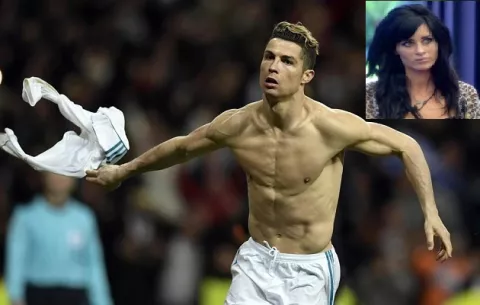 Abogados de Kathryn Mayorga aceptan ayuda de exnovia de Cristiano Ronaldo