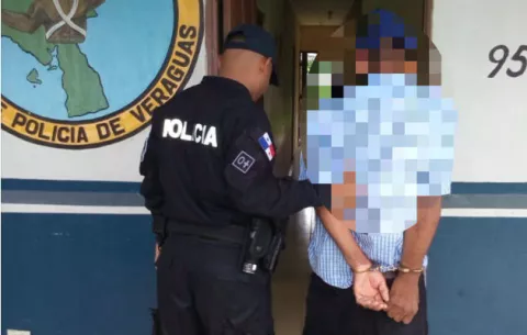 Sujeto involucrado en seis casos de violación es detenido en Arraiján