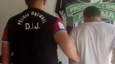 Condenan a chiricano a 15 años de cárcel por violador y ladrón 