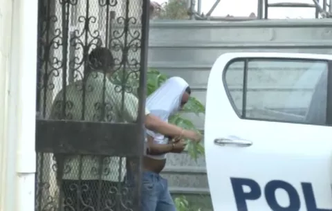 Condenan a "Pupin" a 12 años de prisión por violar a menor de tres años en David  