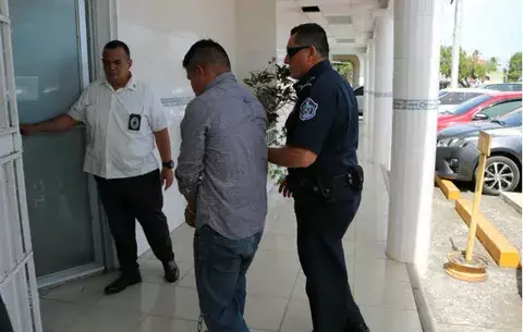 Detención provisional para sujeto por presunto abuso de hijastra en Calovébora 