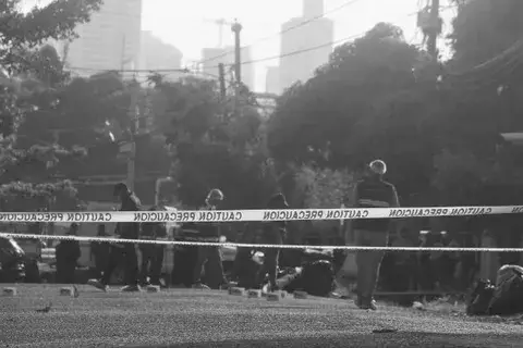 ¿Está la violencia apoderándose de la ciudad?