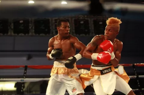Boxeador habría dado positivo por marihuana en control antidopaje