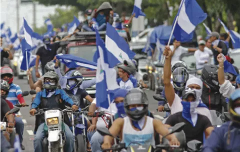 Guillermo Cochez: votos del Caribe en la OEA decidirán suerte de Nicaragua