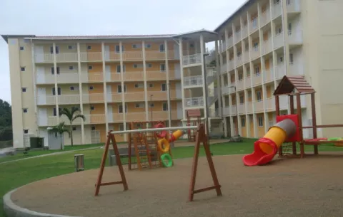 450 familias reciben su apartamento