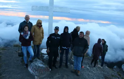 Autoridad de Turismo de Panamá activará turísticamente al Volcán Barú