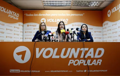 Varias ONG contabilizan 35 muertos y 850 detenidos en protestas en Venezuela