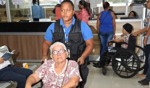Aseguran que habrá un trato preferencial para personas con discapacidad
