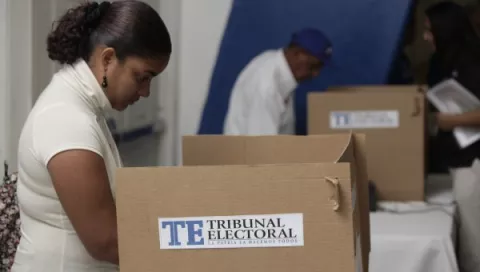 Pocos panameños residentes en el extranjero han votado hasta la fecha