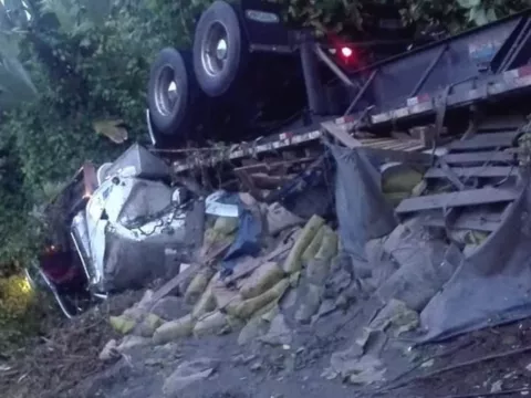 Accidente de tránsito deja un herido de gravedad en la vía a Bocas del Toro
