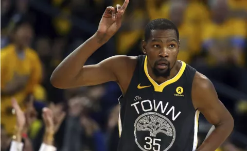  Rockets y Thunder recuperan liderato; ganan Warriors en la NBA