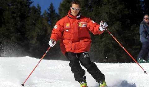 Michael Schumacher cinco años  después del accidente su condición médica todavía es un misterio