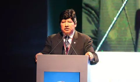 Dirigente peruano, principal beneficiado con dos asesinatos