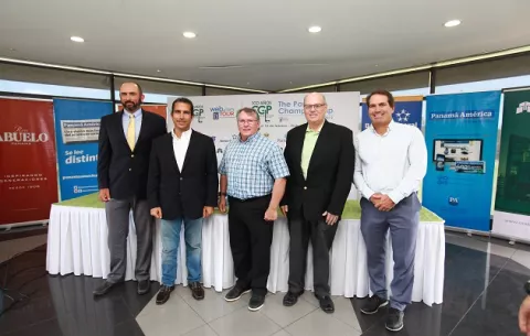 Web.com Tour regresa la próxima semana al Club de Golf de Panamá