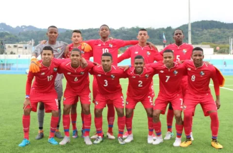 Sub 17 de Panamá derrotó a Honduras en torneo de Uncaf