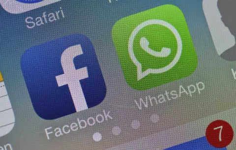 Facebook, WhatsApp e Instagram se recuperan tras caída mundial
