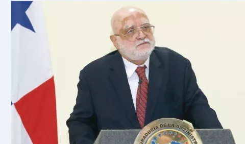 Cuestionan designación de Wilfredo Sáenz para ver recursos contra Ricardo Martinelli
