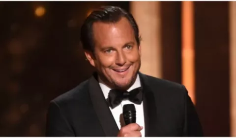 Will Arnett dice que la sobriedad fue la mejor decisión que tomó en su vida