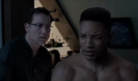 Nueva película de Will Smith 'Gemini Man'