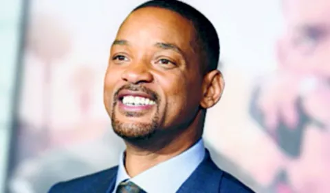 Will Smith llega a Morelos