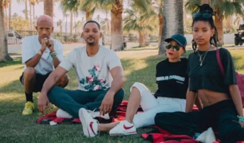 Esposa de Will Smith recuerda la peor experiencia familiar