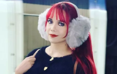 'Hoy el internet me da asco': Windy Girk responde a quienes la acusan de inventar su reciente operación