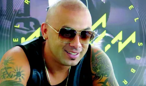Wisin es víctima de un robo