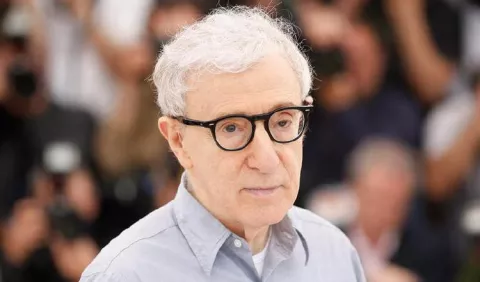 Rechazan a Woody Allen