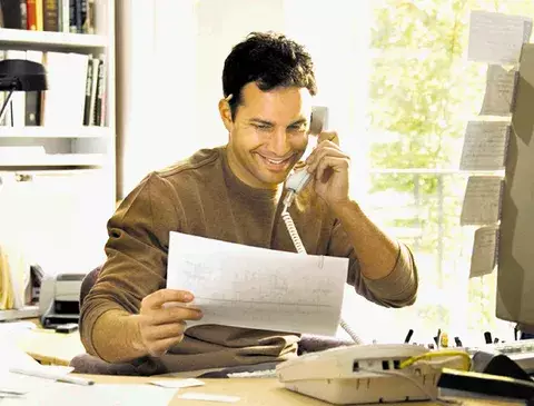 Trabajo solo no es tan fácil