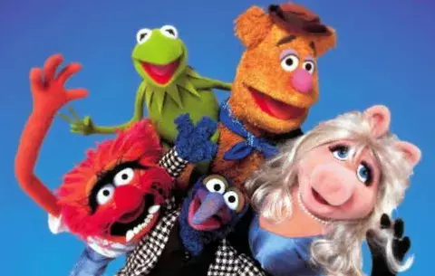 "Muppets Most Wanted" lleva el idilio entre René y Peggy por Europa