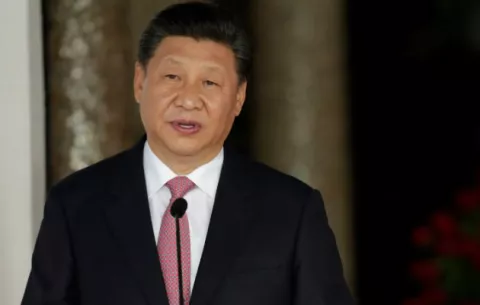 Xi Jinping: 'China respeta neutralidad del Canal'