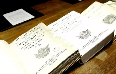 Real Academia publicará diccionario de dos volúmenes para Latinoamérica en su 300 aniversario