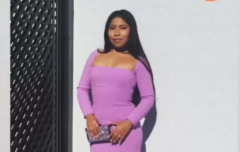 Yalitza Aparicio pide que dejen el acoso 