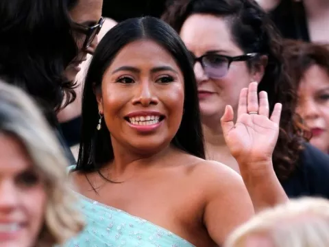 Yalitza Aparicio recibirá la llave de la ciudad de Panamá