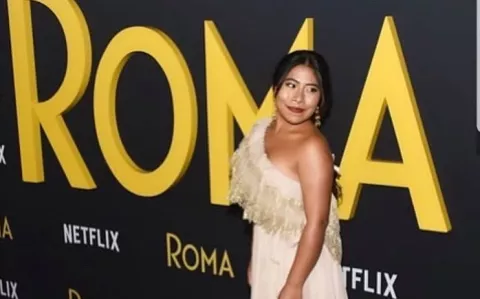 Yalitza Aparicio le responde a Sergio Goyri