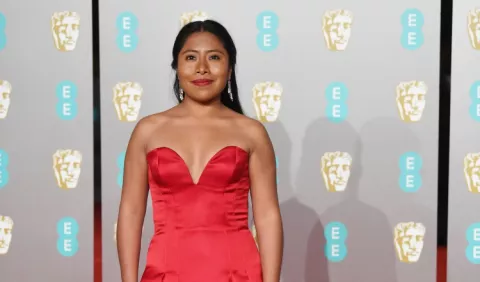 Yalitza Aparicio: actriz revelación 