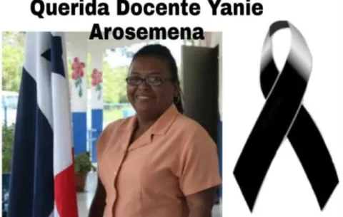 Docente es asesinada en Veraguas de 15 puñaladas por su pareja sentimental