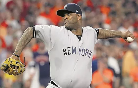 Médicos confían en que Sabathia volverá para la pretemporada, tras cirugía de corazón