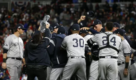 Yanquis de Nueva York  tiene de hijo a los Mellizos de Minnesota, 3-0 y adiós