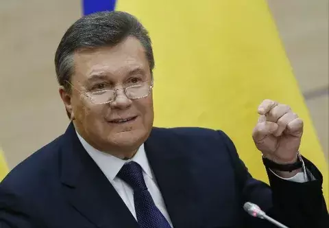Yanukóvich rompe a llorar al pedir perdón al pueblo ucraniano