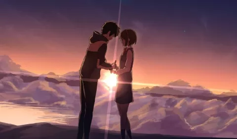 Confirman versión de 'Your name' en acción  real 