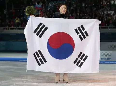 Corea del Sur, indignada por la plata de su "reina" del patinaje en Sochi